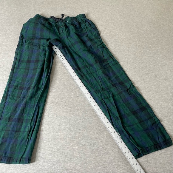 Target Stars Above Men's Plaid Print Flannel PJ Pants - Picture 5 of 11